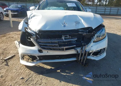 2020 Mercedes-Benz E 350 z USA, uszkodzony, nr VIN WDDZF8DB3LA703872